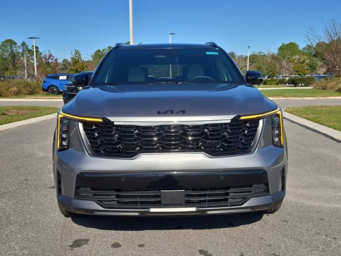 New 2026 Kia Sorento SX Prestige image 3