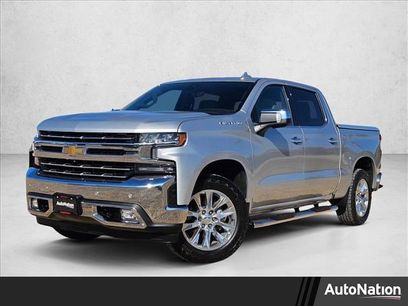 Used 2020 Chevrolet Silverado 1500 LTZ w/ LTZ Plus Package
