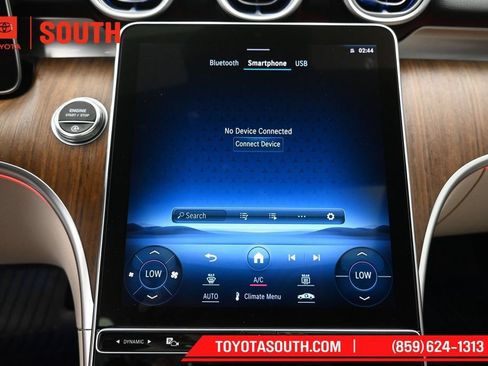 Used 2022 Mercedes-Benz C 300 4MATIC Sedan image 18