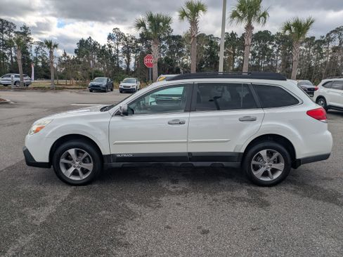 Used 2014 Subaru Outback 2.5i Limited image 7