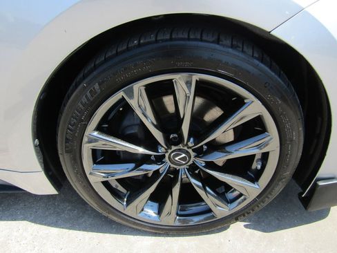 Used 2022 Lexus IS 350 F Sport w/ Accessory Package RWD image 7