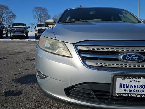 Used 2011 Ford Taurus SEL w/ 201A Rapid Spec Order Code image 3