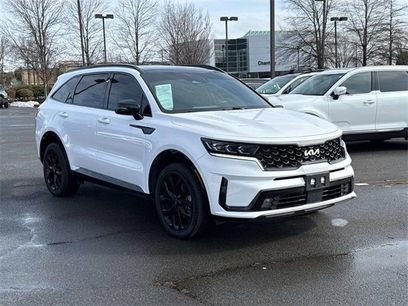 Certified 2023 Kia Sorento SX