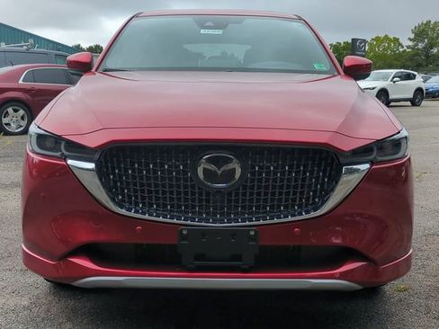 New 2025 MAZDA CX-5 Signature image 8