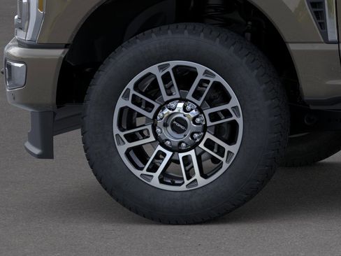 New 2026 Ford F350 Platinum w/ Platinum Plus Package AWD/4WD image 19