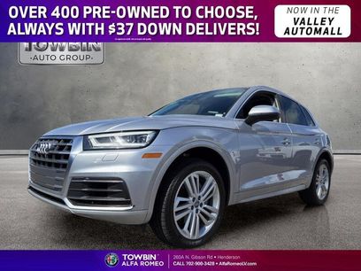 Used 2018 Audi Q5 2.0T Premium Plus w/ Premium Plus Package