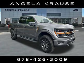 Used 2025 Ford F150 Tremor w/ Bed Utility Package AWD/4WD video 1