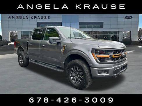 Used 2025 Ford F150 Tremor w/ Bed Utility Package AWD/4WD image 1
