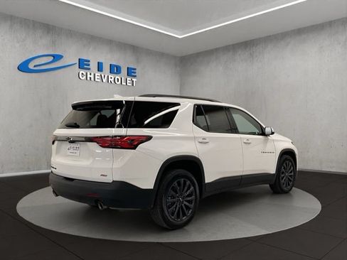Used 2023 Chevrolet Traverse RS w/ LPO, Floor Liner Package AWD/4WD image 14