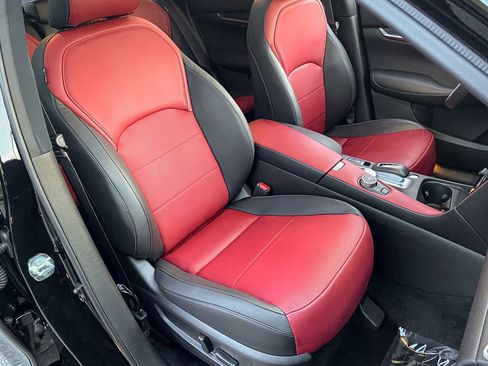 Used 2024 INFINITI QX50 Sport image 37