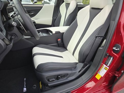 New 2025 Lexus ES 350 F Sport image 6