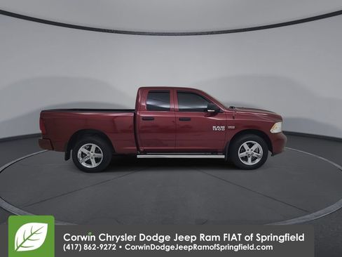 Used 2014 RAM 1500 Express AWD/4WD image 17