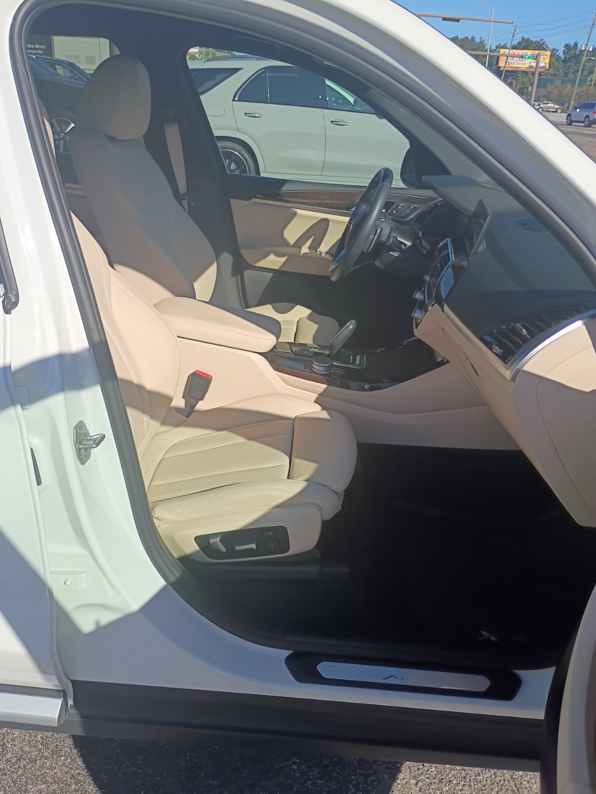 Used 2020 BMW X3 sDrive30i w/ Premium Package RWD image 8