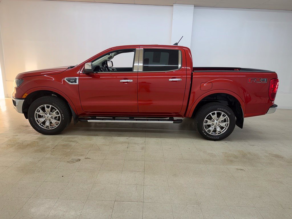 Used 2019 Ford Ranger XLT w/ Equipment Group 302A Luxury AWD/4WD image 2