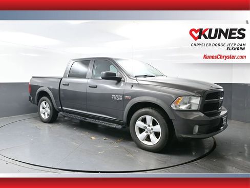 Used 2015 RAM 1500 Express image 1