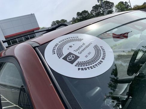 Certified 2024 Toyota 4Runner TRD Pro image 38