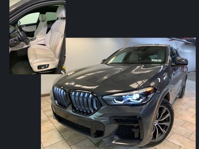 Used 2023 BMW X6 M50i w/ Shadowloine Package
