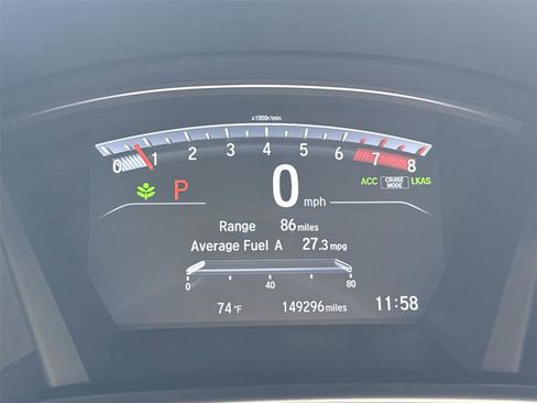 Used 2017 Honda CR-V EX-L image 29