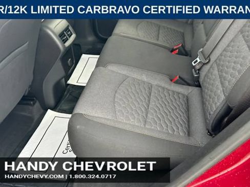 Certified 2018 Chevrolet Equinox LT AWD/4WD image 33