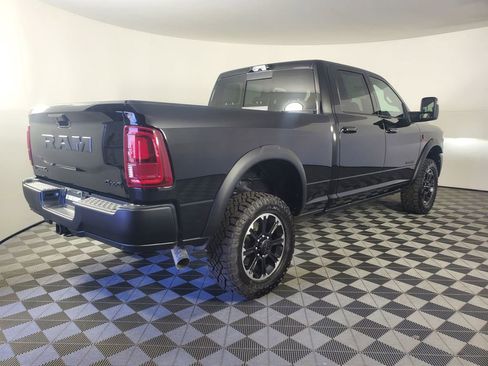 New 2025 RAM 2500 Rebel w/ Rebel Level 2 Equipment Group image 4