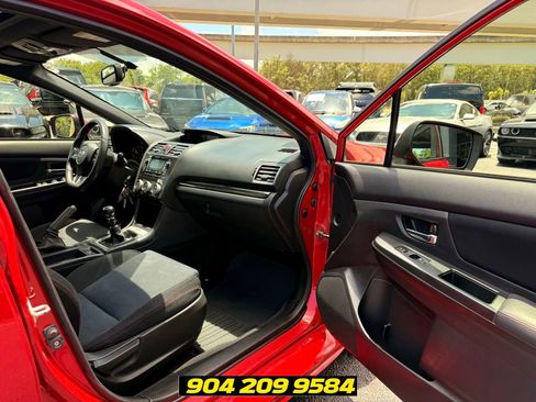 Used 2015 Subaru WRX Premium AWD/4WD image 32