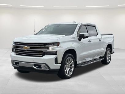 Used 2021 Chevrolet Silverado 1500 High Country w/ Technology Package