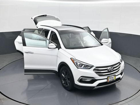 Used 2017 Hyundai Santa Fe Sport w/ Cargo Package image 29