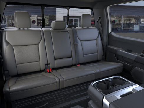 New 2026 Ford F150 Lariat w/ Equipment Group 502A High image 11