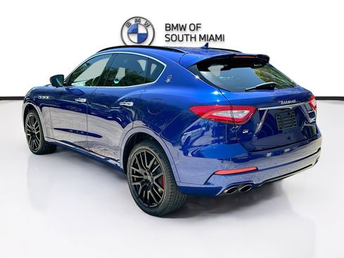 Used 2018 Maserati Levante GranSport AWD/4WD image 5