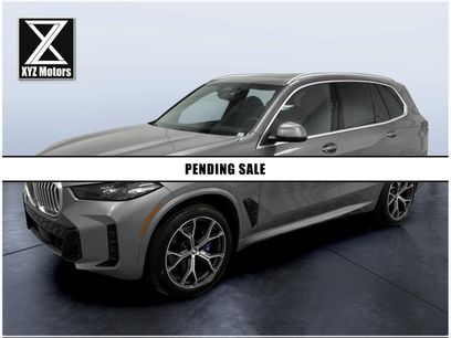 Used 2024 BMW X5 xDrive40i