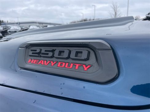 Used 2024 RAM 2500 Big Horn w/ Night Edition image 58