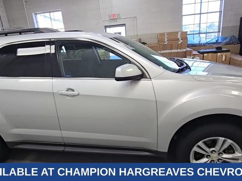 Used 2015 Chevrolet Equinox LT w/ Driver Convenience Package FWD image 11