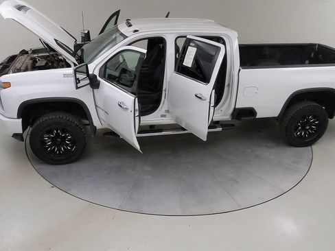 Used 2022 Chevrolet Silverado 3500 High Country AWD/4WD image 55