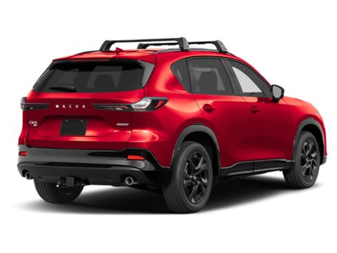 New 2026 MAZDA CX-5 2.5 S w/ Premium Plus Package AWD/4WD image 2