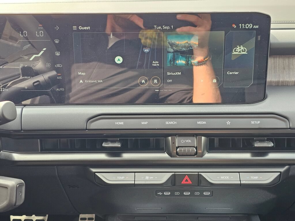 New 2027 Kia Telluride SX Prestige X-Line AWD/4WD image 13