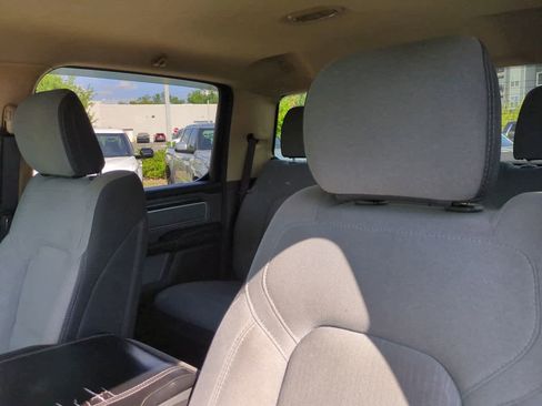 Used 2020 RAM 1500 Big Horn RWD image 8