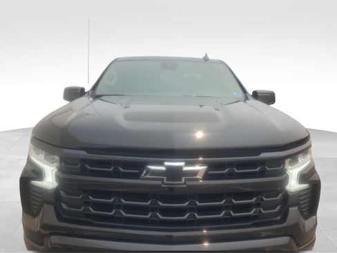 Used 2023 Chevrolet Silverado 1500 RST w/ Z71 Off-Road Package AWD/4WD image 11