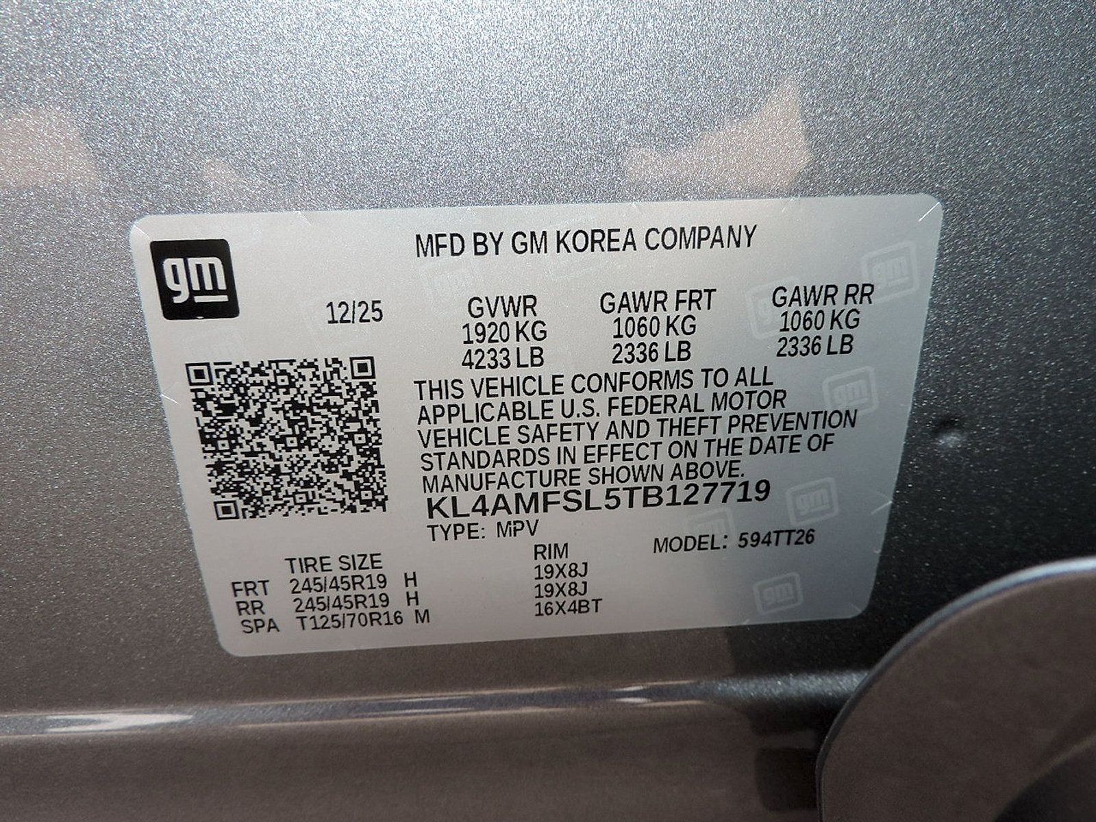 Used 2026 Buick Encore GX Avenir FWD image 13