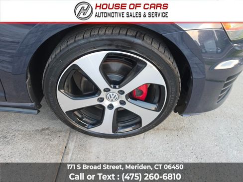 Used 2015 Volkswagen GTI S FWD image 22