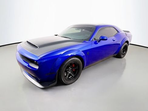 Used 2018 Dodge Challenger SRT Demon RWD image 4