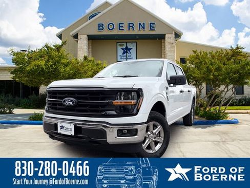 Used 2025 Ford F150 XLT AWD/4WD image 1