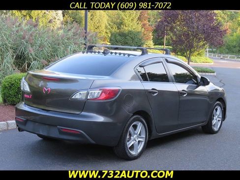 Used 2010 MAZDA MAZDA3 i Touring image 12