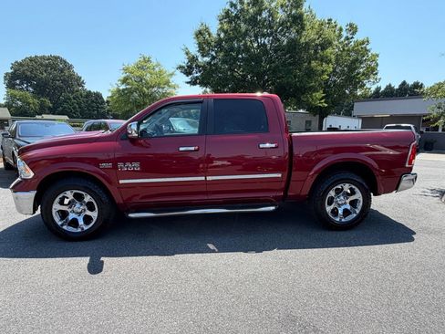 Used 2014 RAM 1500 Laramie w/ Convenience Group AWD/4WD image 5