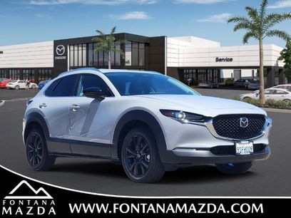 Used 2025 MAZDA CX-30 AWD 2.5 S w/ Select Sport Pkg