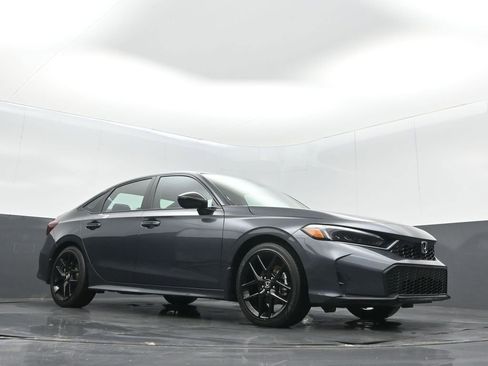 Certified 2026 Honda Civic Sport image 26