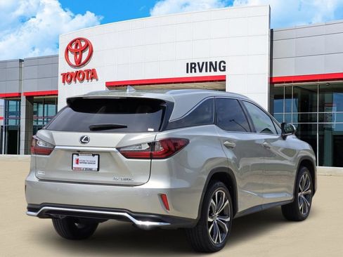 Used 2020 Lexus RX 350L Premium w/ Premium Package AWD/4WD image 4