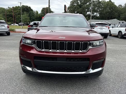 Used 2024 Jeep Grand Cherokee L Limited RWD image 8