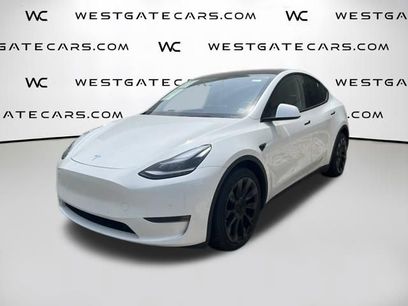 Used 2021 Tesla Model Y Long Range