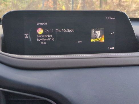 Certified 2025 MAZDA CX-30 AWD 2.5 S w/ Premium Package image 19