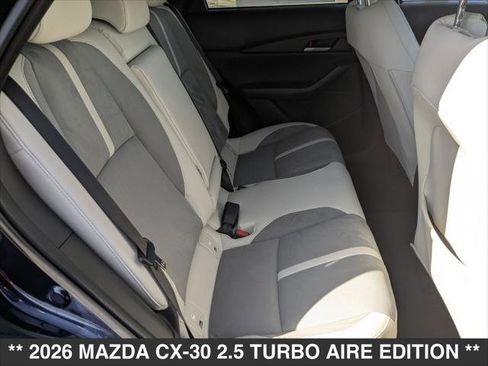 New 2026 MAZDA CX-30 Aire Edition AWD/4WD image 17